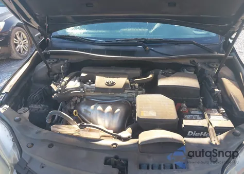 2016 Toyota Camry Se z USA, uszkodzony, nr VIN 4T1BF1FK7GU125288